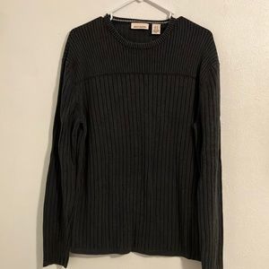 DKNY XL grey sweater